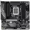 Placa base GIGABYTE B760M GAMING X WIFI6E GEN5 Micro ATX, LGA1700, B760, DDR5 hasta 5600MHz, 4 DIMM, 2x PCIe 4.0 M.2, Wi-Fi 6E, 2.5GbE