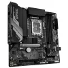 Placa base GIGABYTE B760M GAMING X WIFI6E GEN5 Micro ATX, LGA1700, B760, DDR5 hasta 5600MHz, 4 DIMM, 2x PCIe 4.0 M.2, Wi-Fi 6E, 2.5GbE