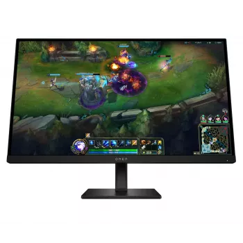 Monitor de ordenador HP OMEN AV4K1E9#ABB 68,6 cm (27 inch) 1920 x 1080 píxeles Full HD LCD Negro
