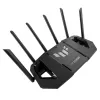 Router inalámbrico ASUS 90IG0A30-MO9C00 Ethernet 2,5 Gigabit Tri-Banda (2,4 GHz / 5 GHz / 6 GHz) Negro