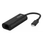 Adaptador Ethernet ASUS USB-C2500 V2 con conexión USB por cable