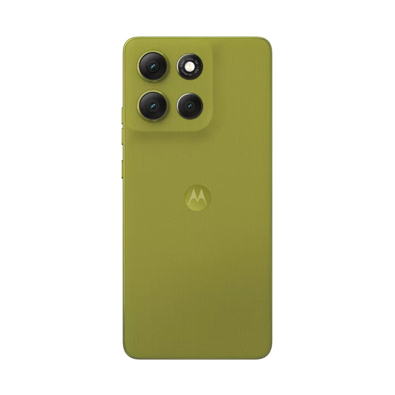 Motorola moto g86 power 5G 16,9 cm (6,67 inch) Dual SIM Android 15 USB Type-C 12 GB 256 GB 6720 mAh Verde