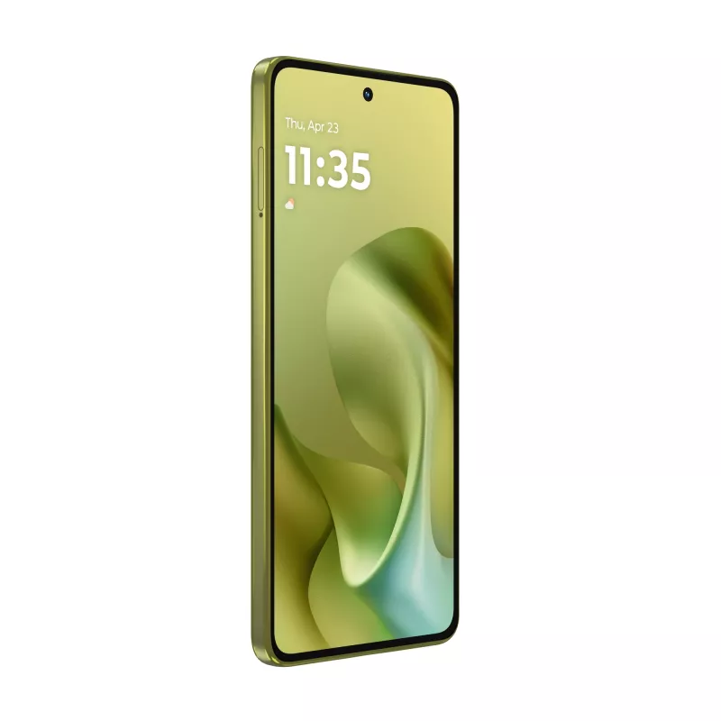Motorola moto g86 power 5G 16,9 cm (6,67 inch) Dual SIM Android 15 USB Type-C 12 GB 256 GB 6720 mAh Verde