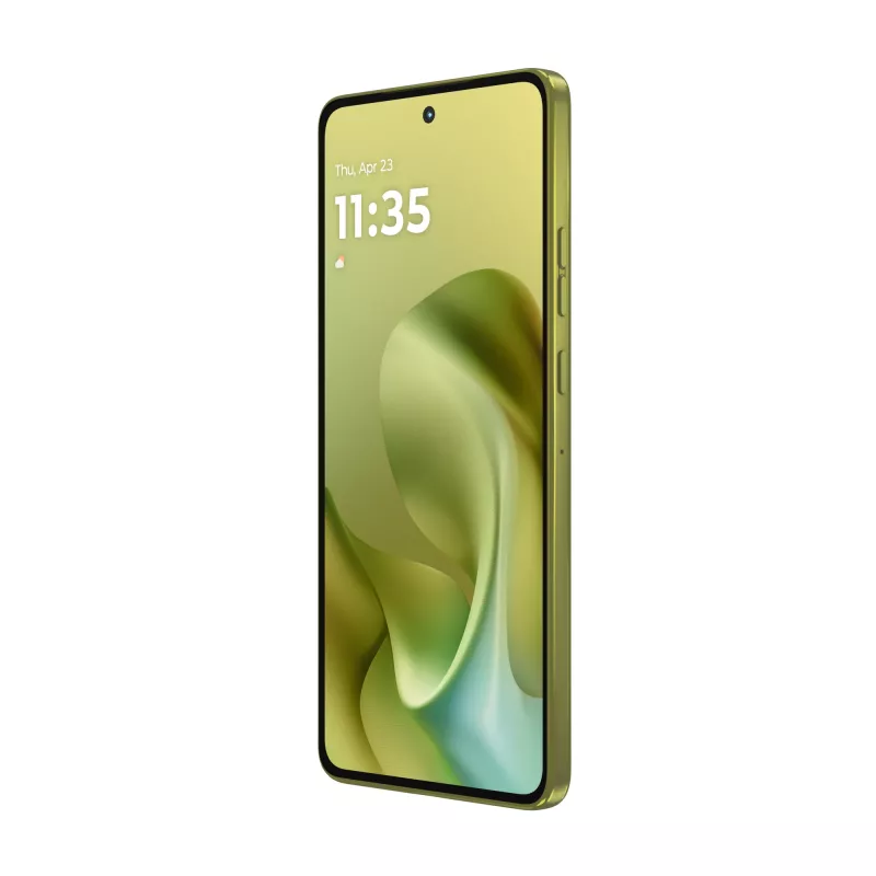 Motorola moto g86 power 5G 16,9 cm (6,67 inch) Dual SIM Android 15 USB Type-C 12 GB 256 GB 6720 mAh Verde