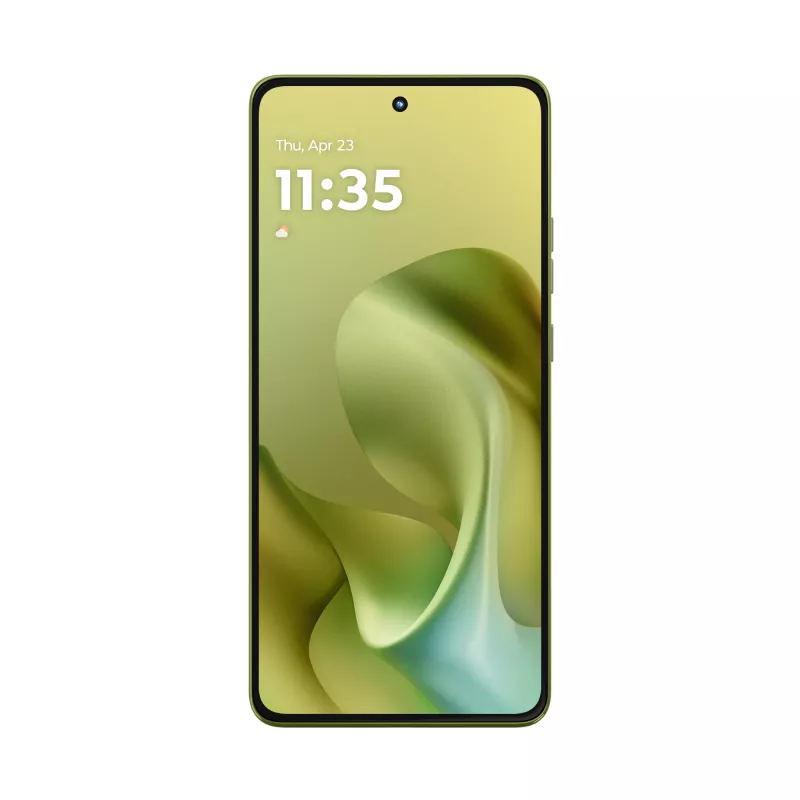 Motorola moto g86 power 5G 16,9 cm (6,67 inch) Dual SIM Android 15 USB Type-C 12 GB 256 GB 6720 mAh Verde