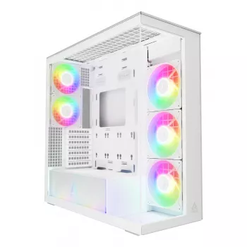 ARCTIC Xtender (Blanco) Caja de PC E-ATX Premium