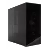 ARCTIC Xtender (Negro) Caja de PC E-ATX Premium, torre Midi, PC, Negro, EATX, Metal, Cristal templado, Gaming