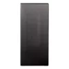 ARCTIC Xtender (Negro) Caja de PC E-ATX Premium, torre Midi, PC, Negro, EATX, Metal, Cristal templado, Gaming