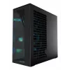 ARCTIC Xtender (Negro) Caja de PC E-ATX Premium, torre Midi, PC, Negro, EATX, Metal, Cristal templado, Gaming