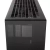 ARCTIC Xtender (Negro) Caja de PC E-ATX Premium, torre Midi, PC, Negro, EATX, Metal, Cristal templado, Gaming