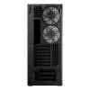 ARCTIC Xtender (Negro) Caja de PC E-ATX Premium, torre Midi, PC, Negro, EATX, Metal, Cristal templado, Gaming
