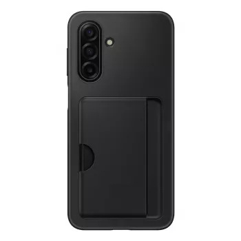 Samsung Card Slot Case para Galaxy A17 4G | A17 5G, soporte para tarjetas, Transparente, Samsung, Galaxy A17 4G | A17 5G, 81,4 mm, 10,8 mm