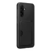 Samsung Card Slot Case para Galaxy A17 4G | A17 5G, soporte para tarjetas, Transparente, Samsung, Galaxy A17 4G | A17 5G, 81,4 mm, 10,8 mm