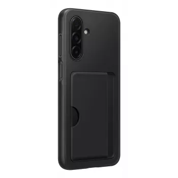 Samsung Card Slot Case para Galaxy A17 4G | A17 5G, soporte para tarjetas, Transparente, Samsung, Galaxy A17 4G | A17 5G, 81,4 mm, 10,8 mm