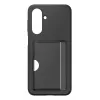 Samsung Card Slot Case para Galaxy A17 4G | A17 5G, soporte para tarjetas, Transparente, Samsung, Galaxy A17 4G | A17 5G, 81,4 mm, 10,8 mm