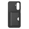 Samsung Card Slot Case para Galaxy A17 4G | A17 5G, soporte para tarjetas, Transparente, Samsung, Galaxy A17 4G | A17 5G, 81,4 mm, 10,8 mm