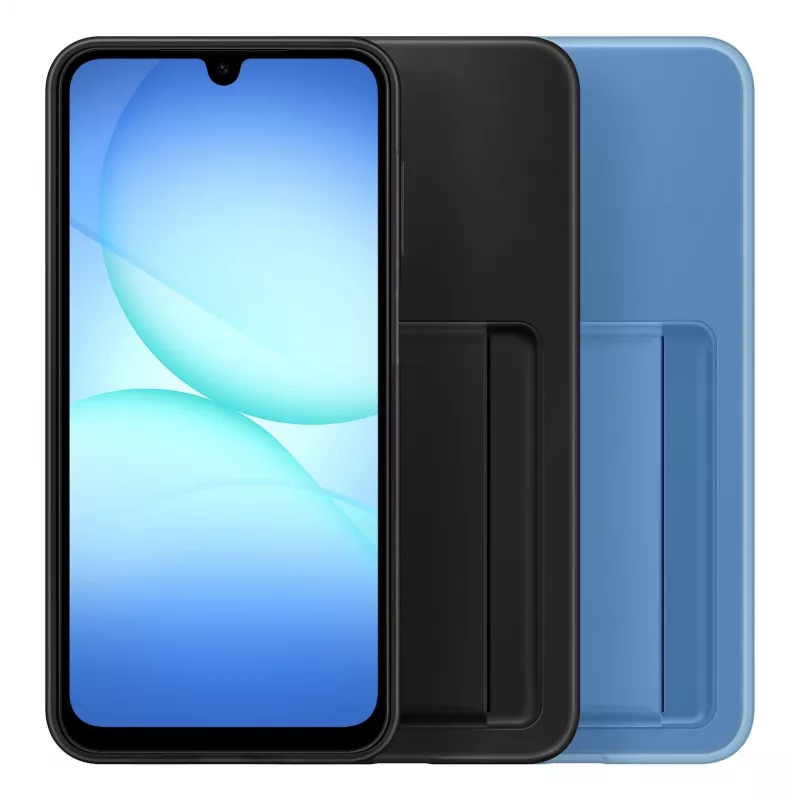 Samsung Card Slot Case para Galaxy A17 4G | A17 5G, soporte para tarjetas, Transparente, Samsung, Galaxy A17 4G | A17 5G, 81,4 mm, 10,8 mm