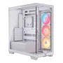 CORSAIR Torre Midi 3500X RS-R ARGB Blanco