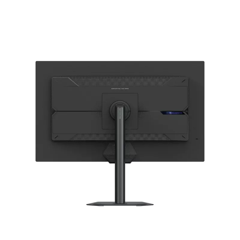 GIGABYTE M27UP 27” Monitor Gaming 4K UHD - Modo dual (4K 160Hz o FHD 320Hz), 3840 x 2160, 1ms, 350 cd/m², FreeSync Premium, DisplayHDR400, HDMI 2.1, Displayport 1.4