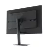 GIGABYTE M27UP 27” Monitor Gaming 4K UHD - Modo dual (4K 160Hz o FHD 320Hz), 3840 x 2160, 1ms, 350 cd/m², FreeSync Premium, DisplayHDR400, HDMI 2.1, Displayport 1.4