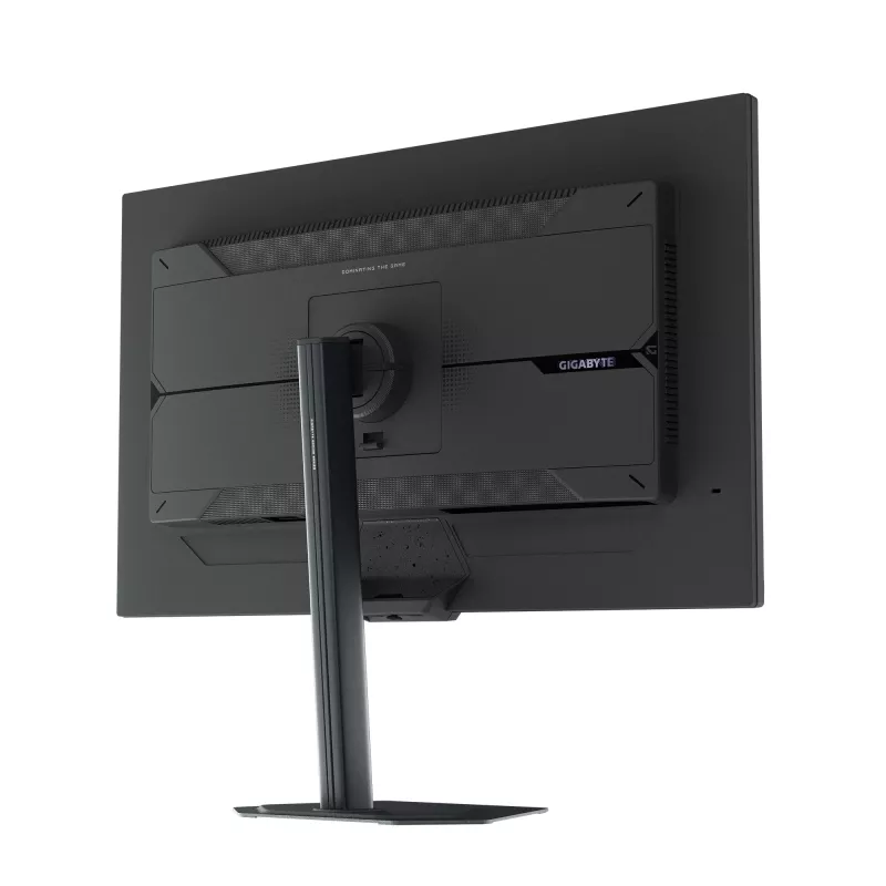 GIGABYTE M27UP 27” Monitor Gaming 4K UHD - Modo dual (4K 160Hz o FHD 320Hz), 3840 x 2160, 1ms, 350 cd/m², FreeSync Premium, DisplayHDR400, HDMI 2.1, Displayport 1.4