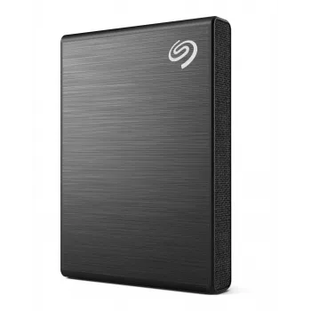 Seagate One Touch STKG1000400 unidad de estado sólido externa 1 TB USB Type-C 3.2 Gen 1 (3.1 Gen 1) Negro