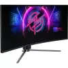 MSI MPG 346CQRF X24 Monitor de ordenador 86,4 cm (34 inch) 3440 x 1440 píxeles UltraWide Quad HD Negro