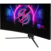 MSI MPG 346CQRF X24 Monitor de ordenador 86,4 cm (34 inch) 3440 x 1440 píxeles UltraWide Quad HD Negro