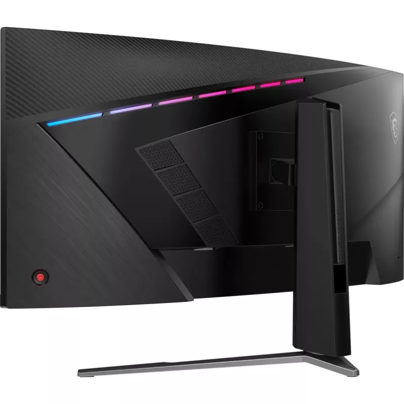 MSI MPG 346CQRF X24 Monitor de ordenador 86,4 cm (34 inch) 3440 x 1440 píxeles UltraWide Quad HD Negro