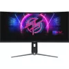 MSI MPG 346CQRF X24 Monitor de ordenador 86,4 cm (34 inch) 3440 x 1440 píxeles UltraWide Quad HD Negro
