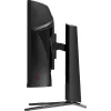 MSI MPG 346CQRF X24 Monitor de ordenador 86,4 cm (34 inch) 3440 x 1440 píxeles UltraWide Quad HD Negro