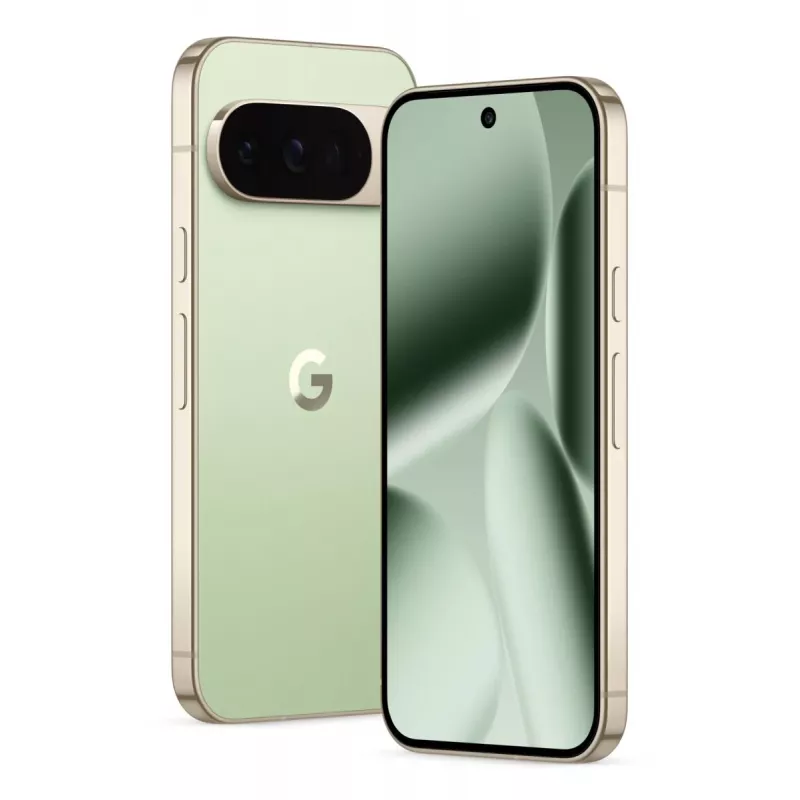 GOOGLE Pixel 10 Pro XL – Jade – 16 GB – 256 GB – 6,8