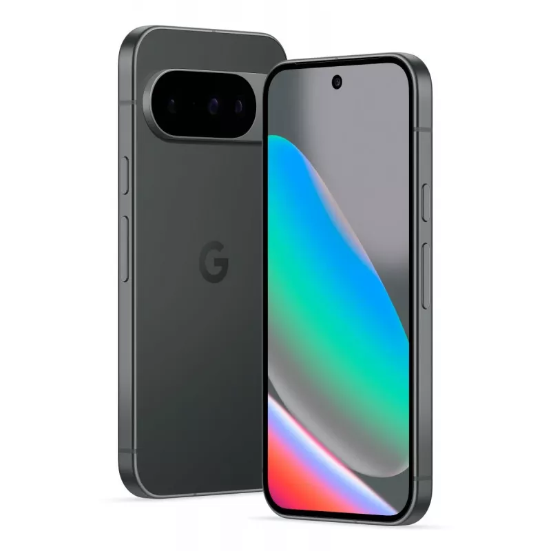 GOOGLE Pixel 10 - Obsidian - 12GB - 256GB - 6,3