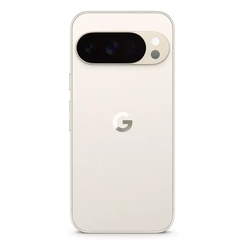 GOOGLE Pixel 10 Pro - Porcelana - 16GB - 256GB - 6,3