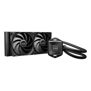 be quiet PURE LOOP 3 Refrigeración líquida todo en uno para procesador 12 cm Negro 1 unidad