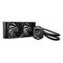 be quiet PURE LOOP 3 Refrigeración líquida todo en uno para procesador 12 cm Negro 1 unidad