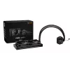 be quiet PURE LOOP 3 Refrigeración líquida todo en uno para procesador 12 cm Negro 1 unidad