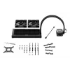 be quiet PURE LOOP 3 Refrigeración líquida todo en uno para procesador 12 cm Negro 1 unidad