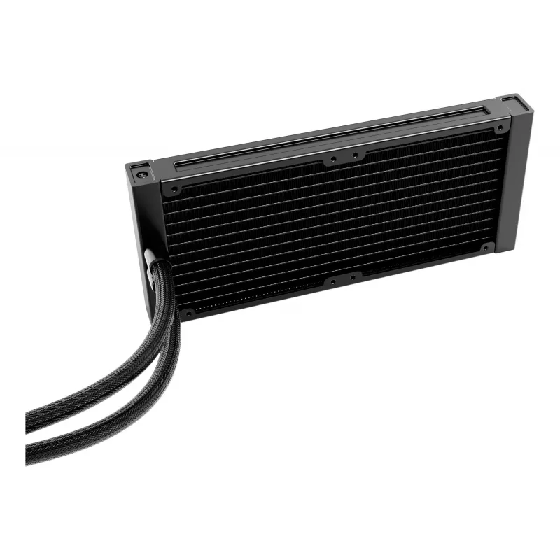 be quiet PURE LOOP 3 Refrigeración líquida todo en uno para procesador 12 cm Negro 1 unidad