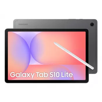 Samsung Galaxy Tab S10 Lite WiFi 128GB Gris 27,7 cm (10,9