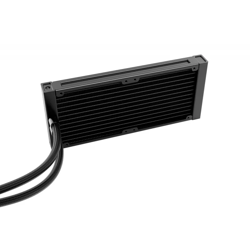 be quiet! PURE LOOP 3 LX Refrigeración líquida todo en uno para procesador 12 cm Negro 1 unidad