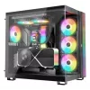 be quiet! PURE LOOP 3 LX Refrigeración líquida todo en uno para procesador 12 cm Negro 1 unidad