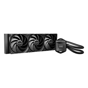 be quiet PURE LOOP 3 Refrigeración líquida todo en uno para procesador 12 cm Negro 1 unidad