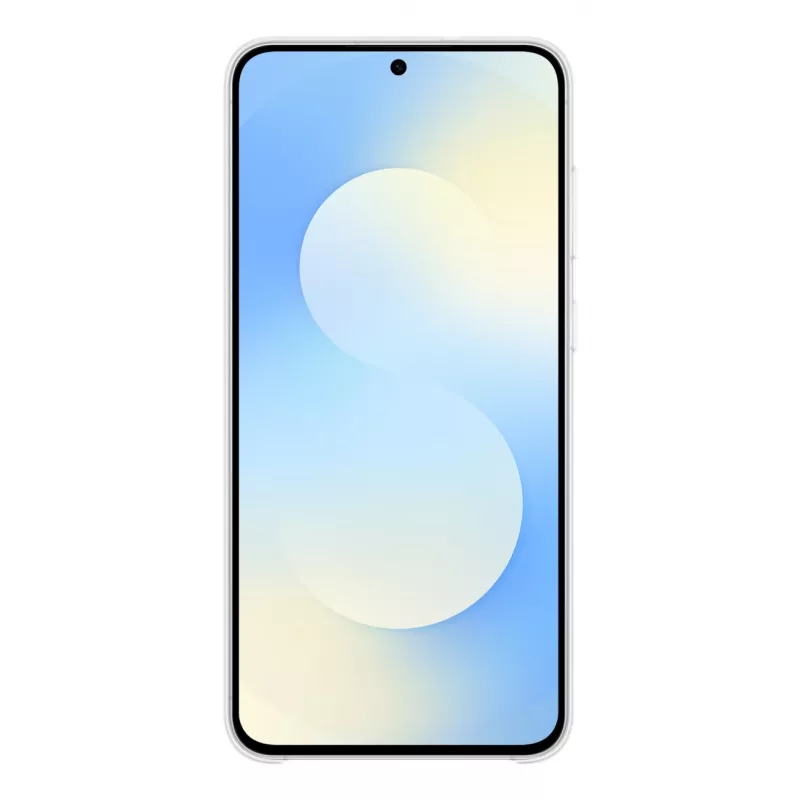 Funda transparente Samsung para Galaxy S25 FE, carcasa, Samsung, Galaxy S25 FE, 17 cm (6,7