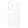 Funda transparente Samsung para Galaxy S25 FE, carcasa, Samsung, Galaxy S25 FE, 17 cm (6,7