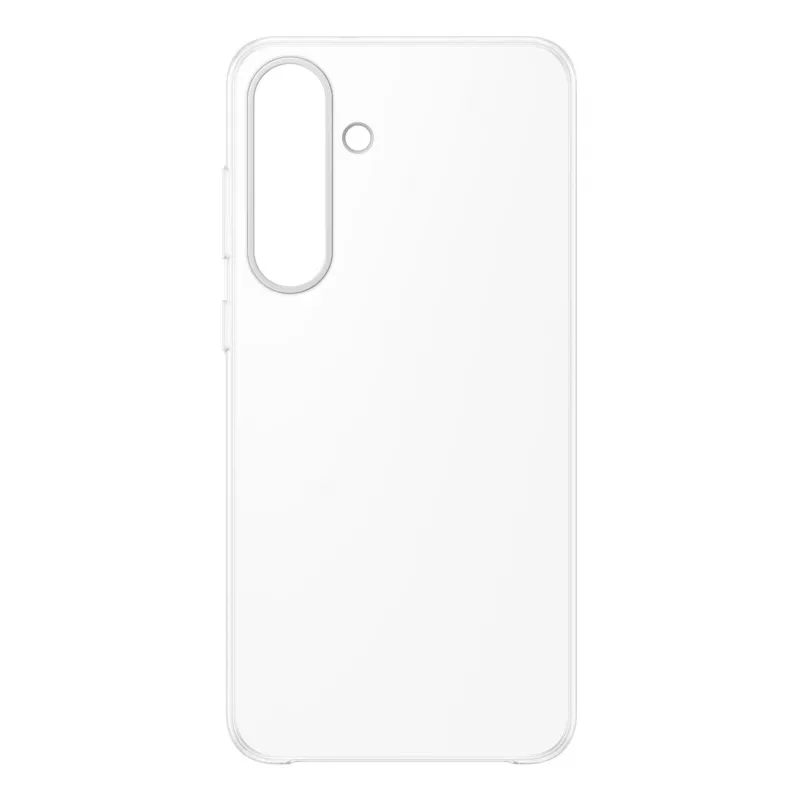 Funda transparente Samsung para Galaxy S25 FE, carcasa, Samsung, Galaxy S25 FE, 17 cm (6,7