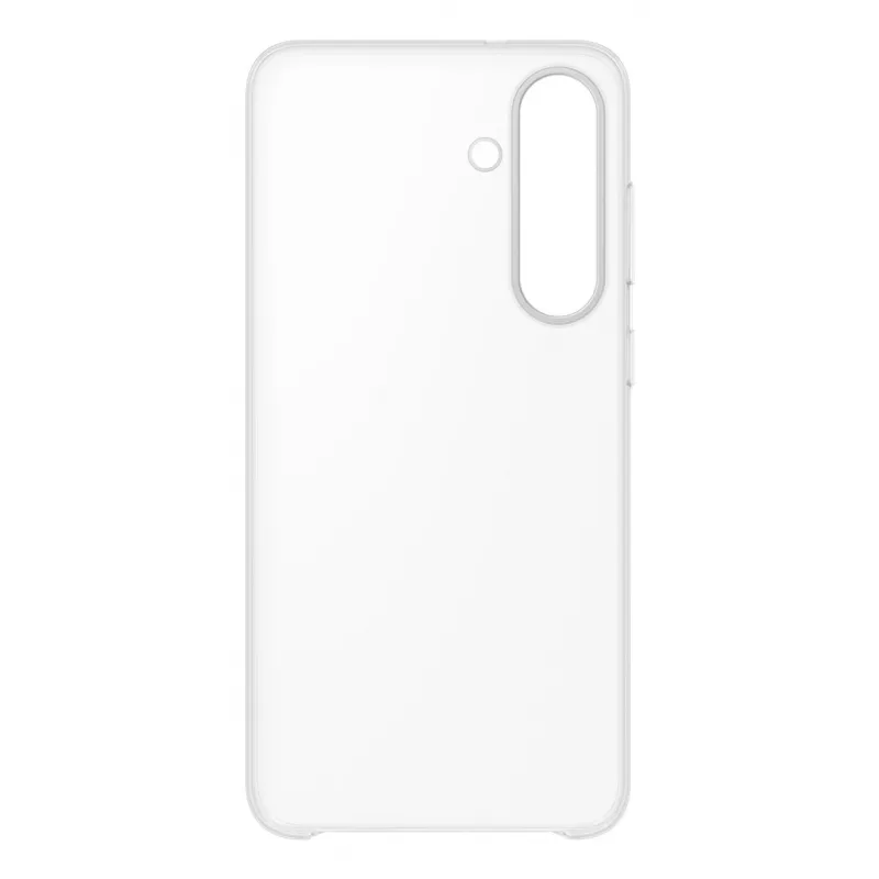 Funda transparente Samsung para Galaxy S25 FE, carcasa, Samsung, Galaxy S25 FE, 17 cm (6,7
