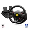 Thrustmaster T98-P FERRARI 296 GTB Negro Volante + Pedales PC, PlayStation 4, PlayStation 5