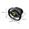 Thrustmaster T98-P FERRARI 296 GTB Negro Volante + Pedales PC, PlayStation 4, PlayStation 5