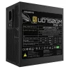 GIGABYTE UD750GM PG5 V2 Fuente de alimentación – PCIe Gen 5.1, 80 PLUS Gold, diseño totalmente modular, ventilador de 120 mm, compatible con ATX 3.1, enchufe EU